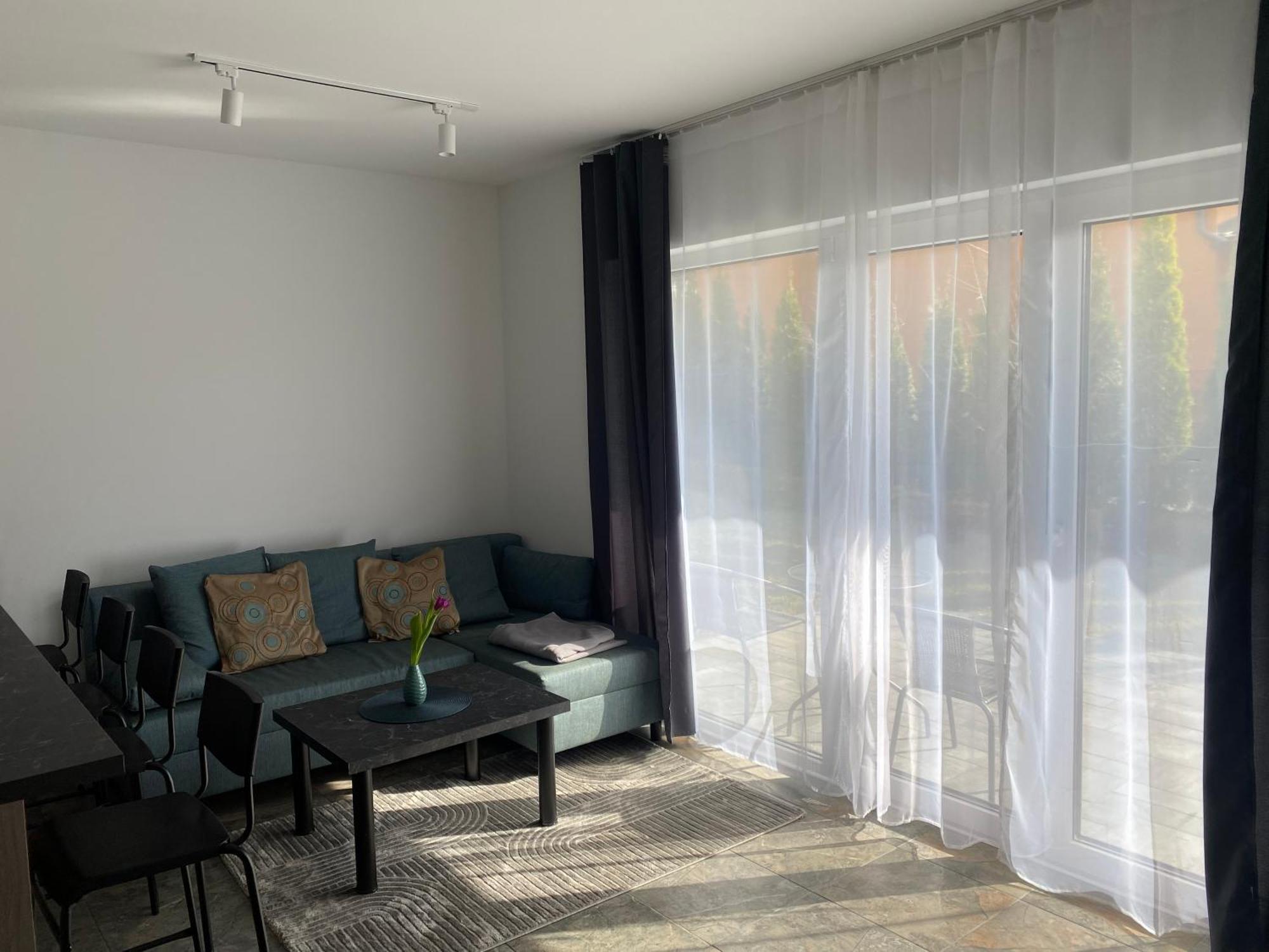 Apartament Jsc Łańcut Extérieur photo