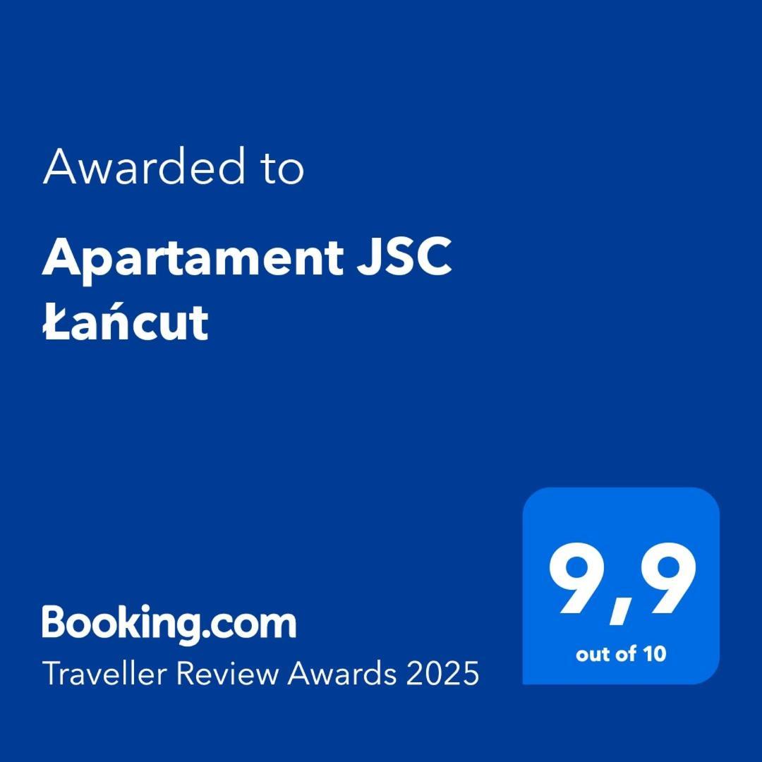 Apartament Jsc Łańcut Extérieur photo